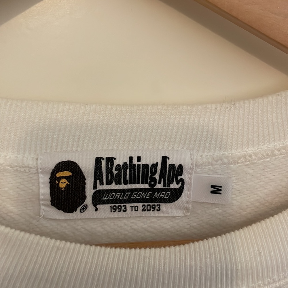 Bape crewneck - Picture 3 of 3